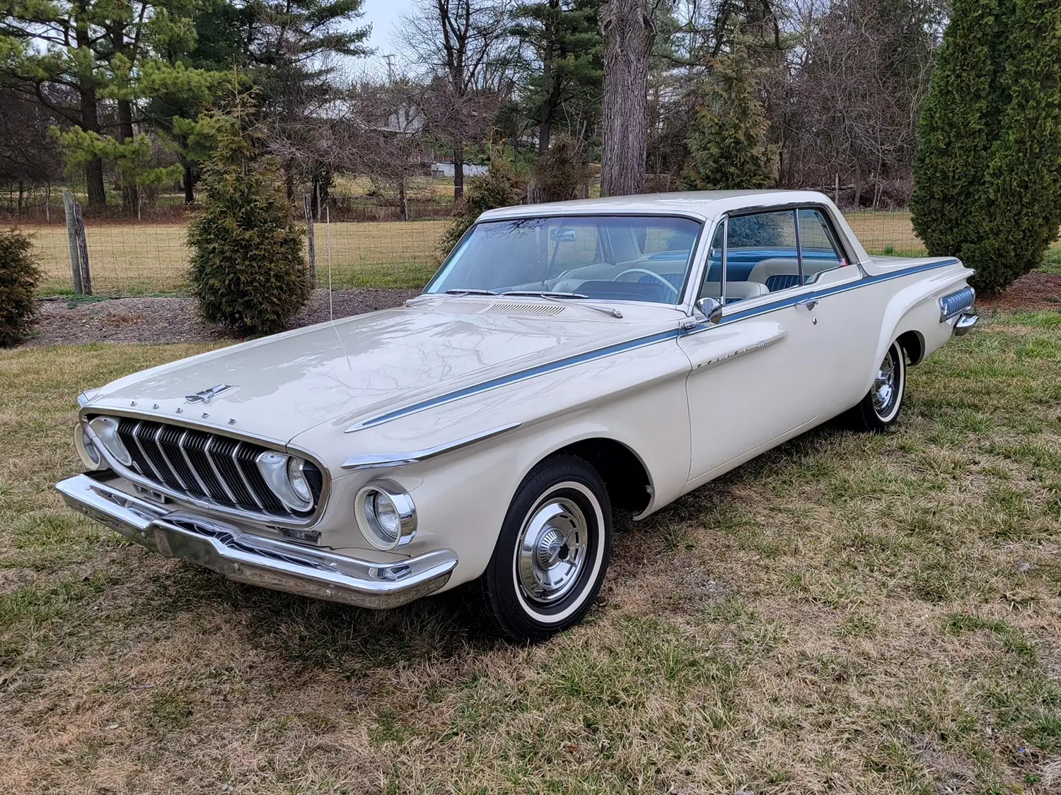 1962 Dodge Polara 500