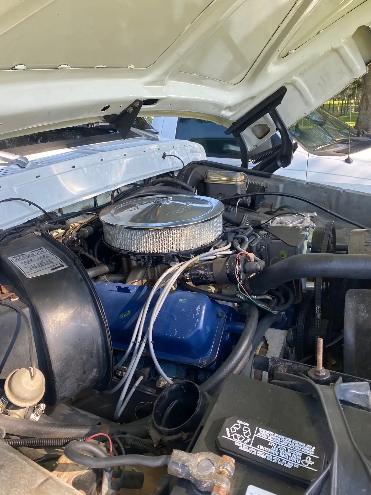 1978 Ford F-150 Ranger Pickup