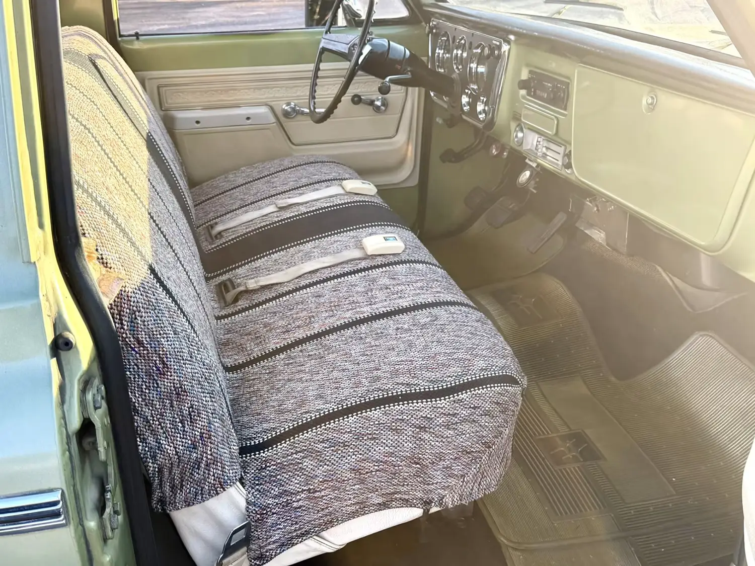 1972 Chevrolet C10 Pickup