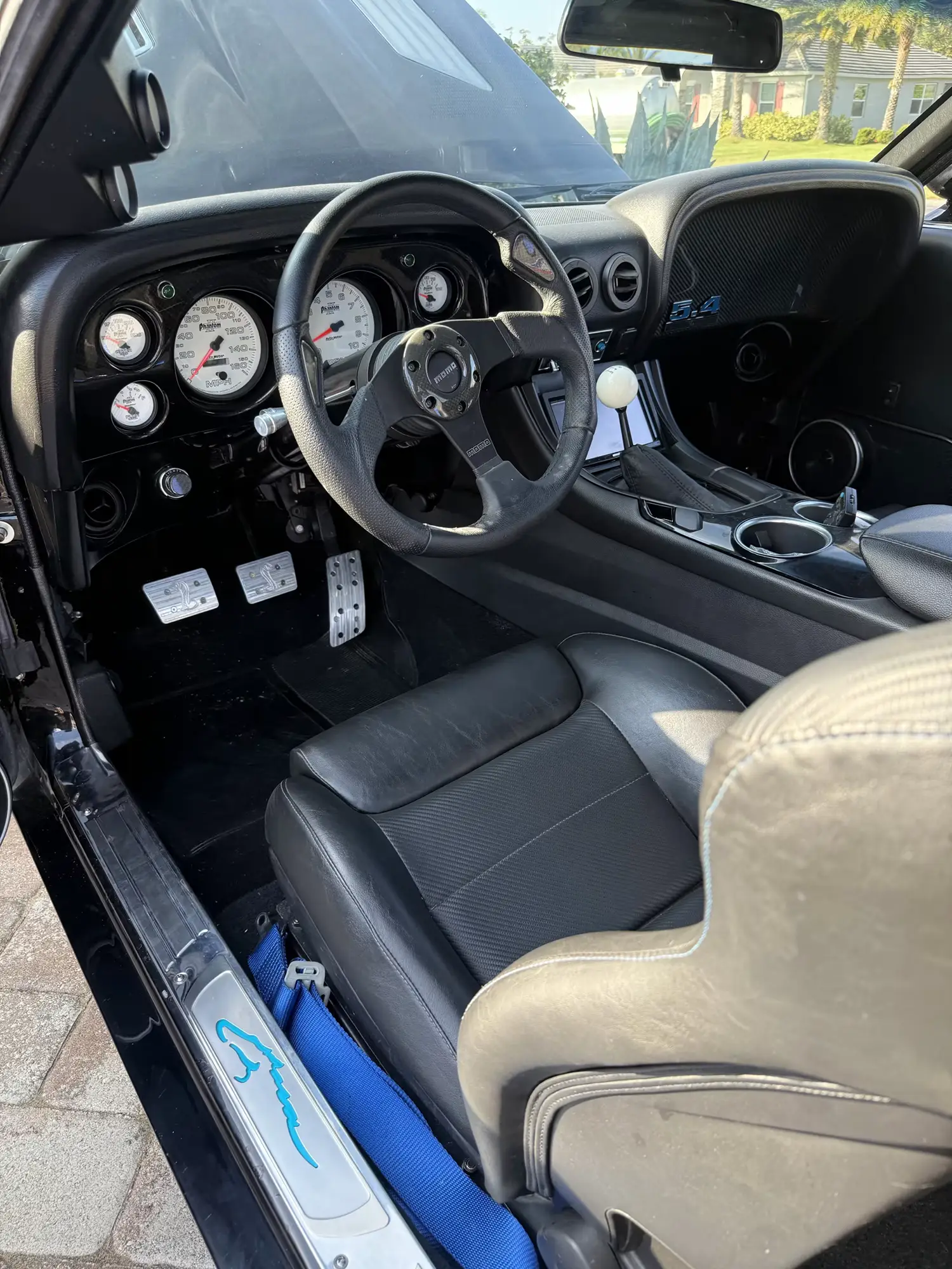 1969 Ford Mustang Fastback