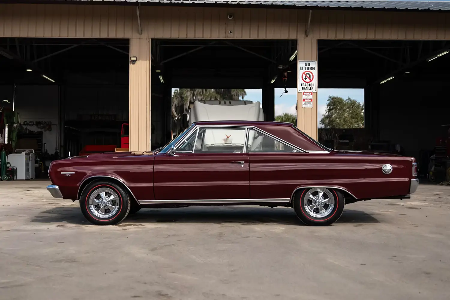 1967 Plymouth GTX