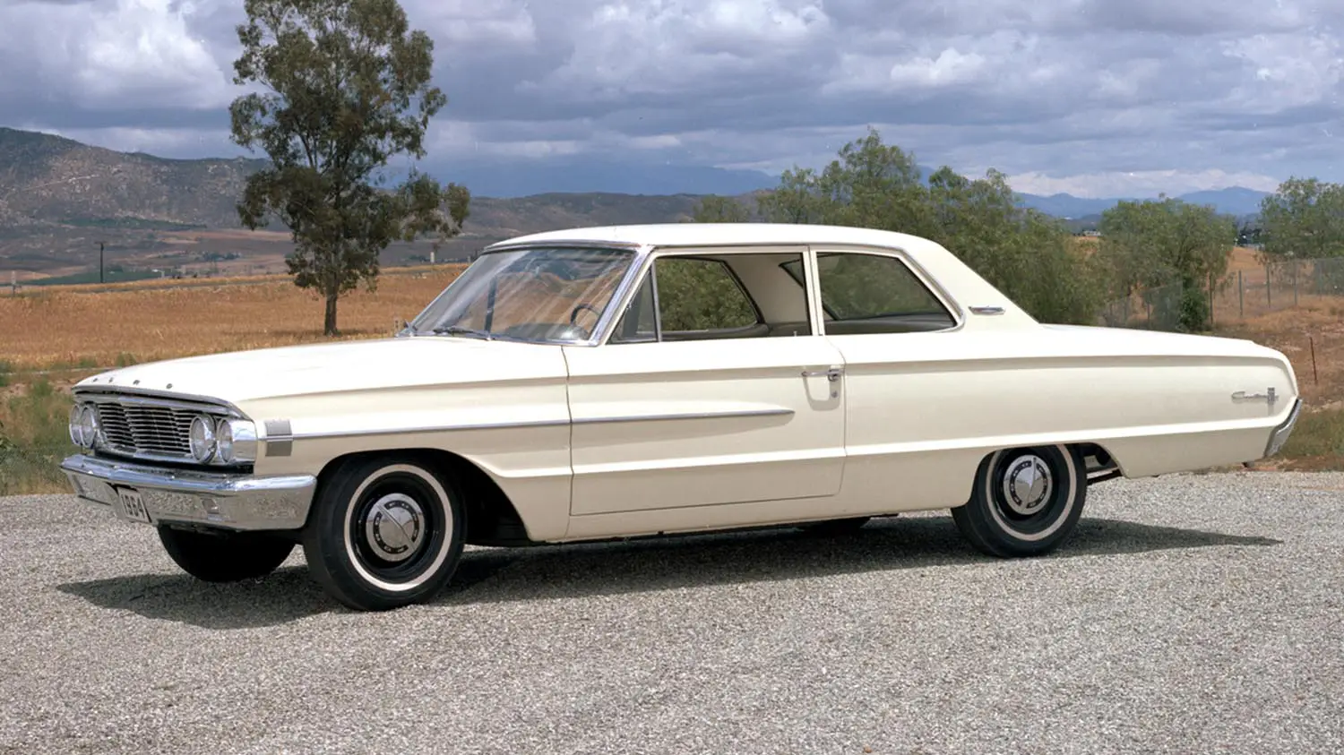 1964 Ford Custom 300 Two-Door