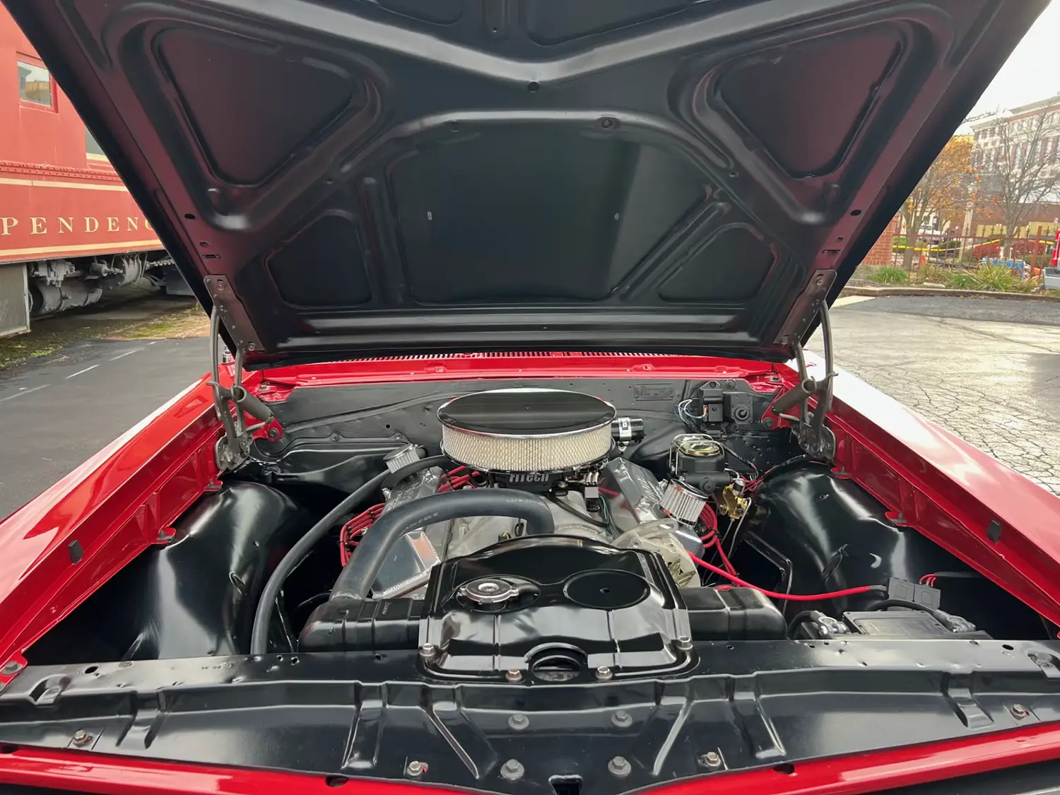 1965 Pontiac GTO 1965 Pontiac GTO