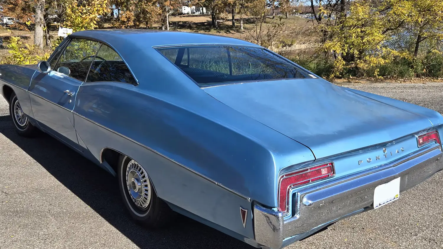 1968 Pontiac Catalina Hardtop