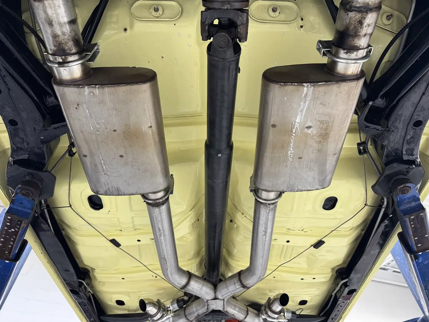 1971 Chevrolet Chevelle 454