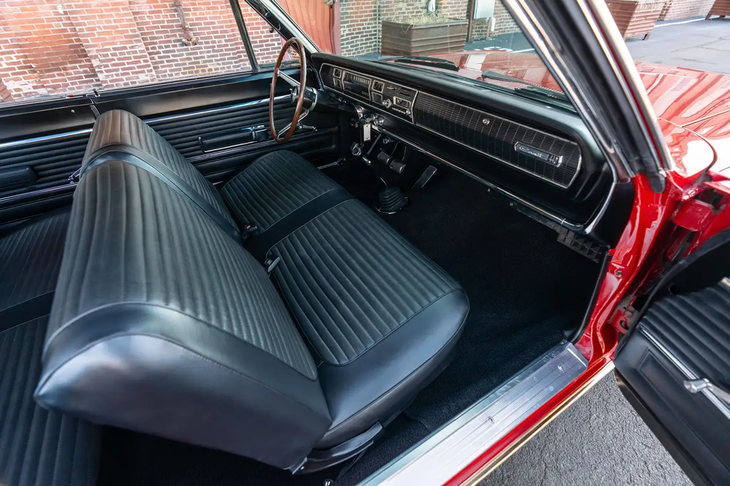 1966 Dodge Hemi Coronet Hardtop