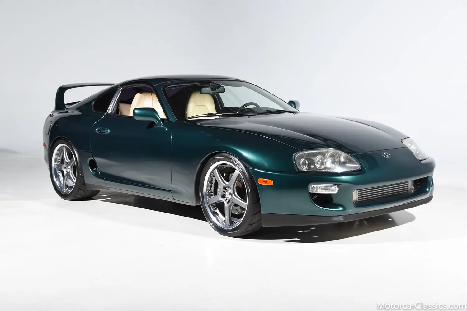 1997 Toyota Supra Turbo