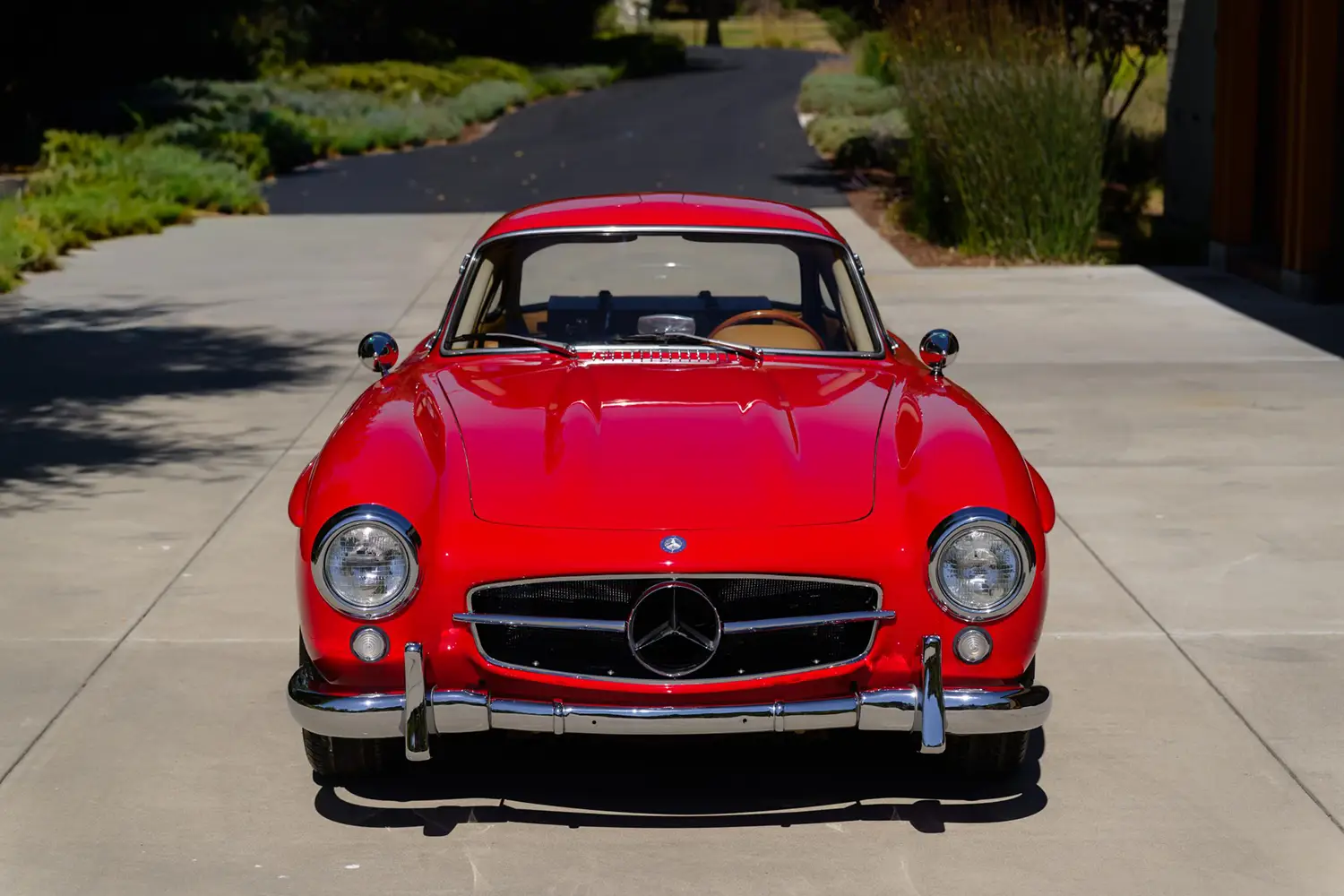 Gullwing Cars 300SL Replica