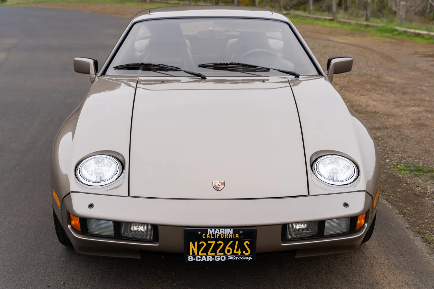 1981 Porsche 928 5-Speed