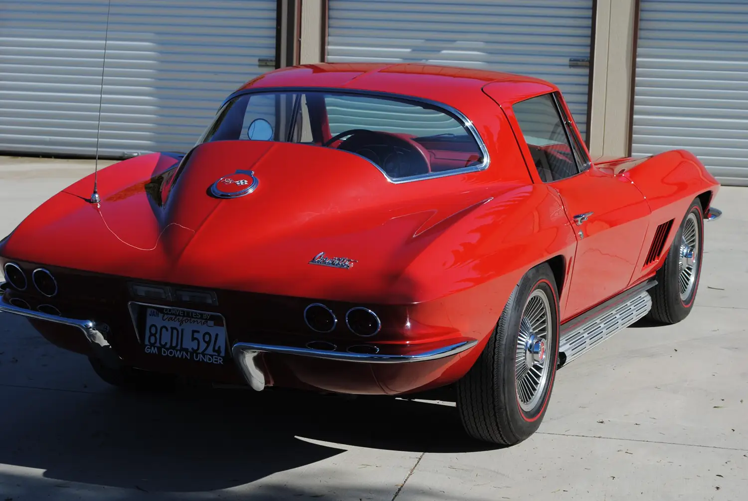 1967 Chevrolet Corvette L79