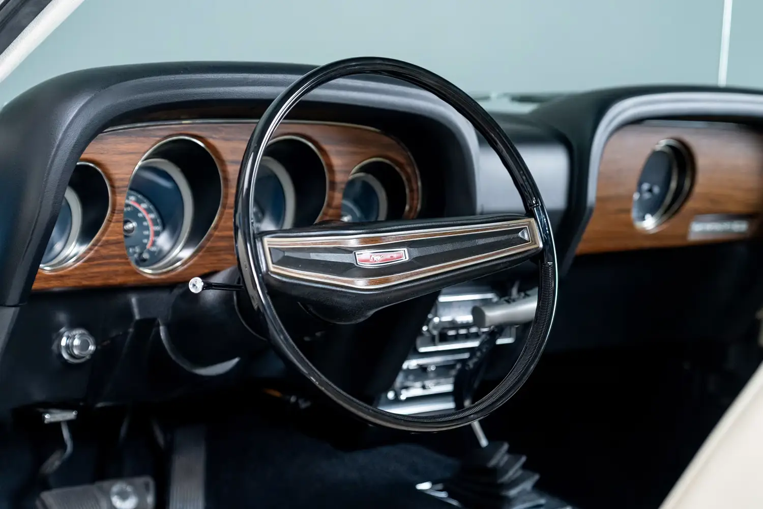 1970 Ford Mustang Boss 302 Fastback