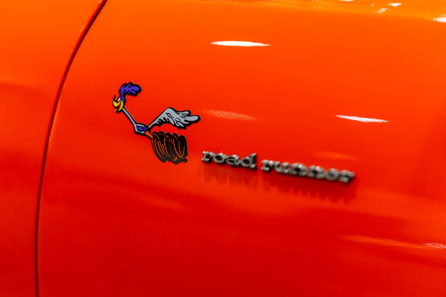 1969 Plymouth Road Runner Hardtop