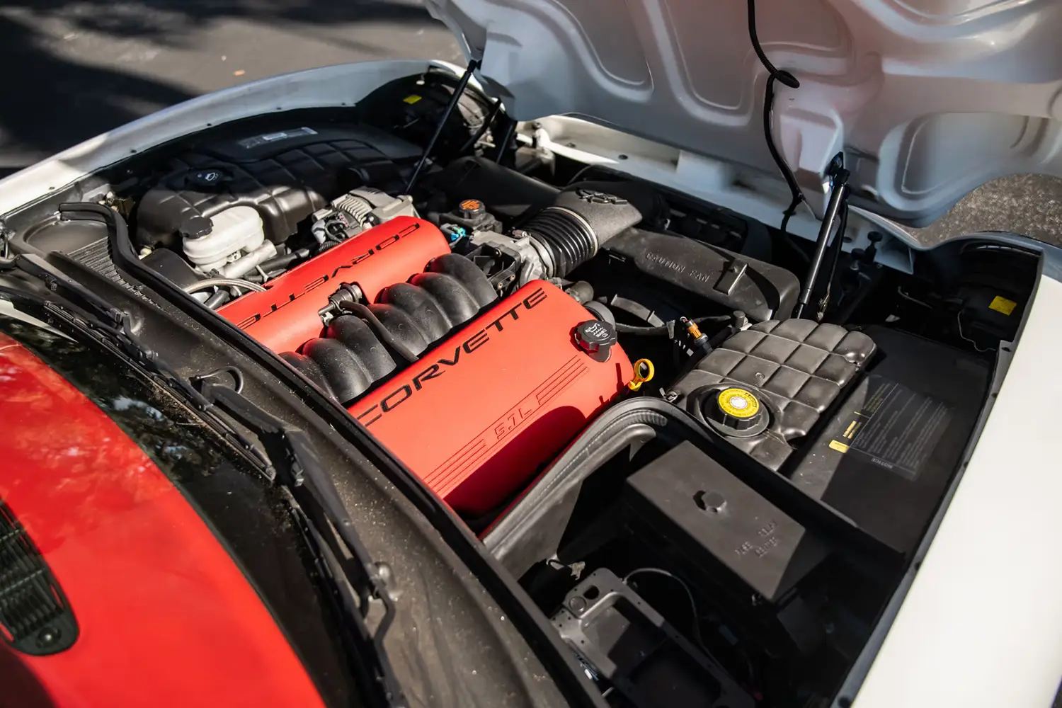 2003 Chevrolet Corvette AAT Conversion