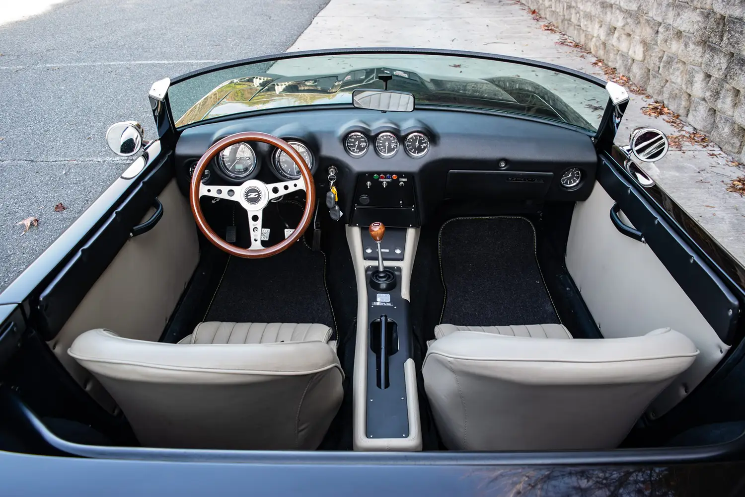 LSX454 Datsun 240Z Roadster