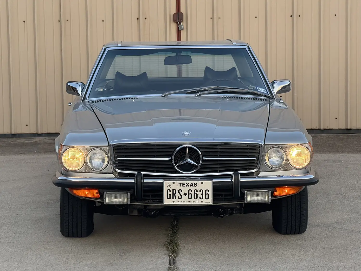 1973 Mercedes-Benz 450SL