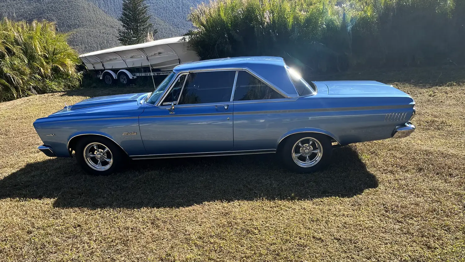 1965 Plymouth Satellite Hardtop