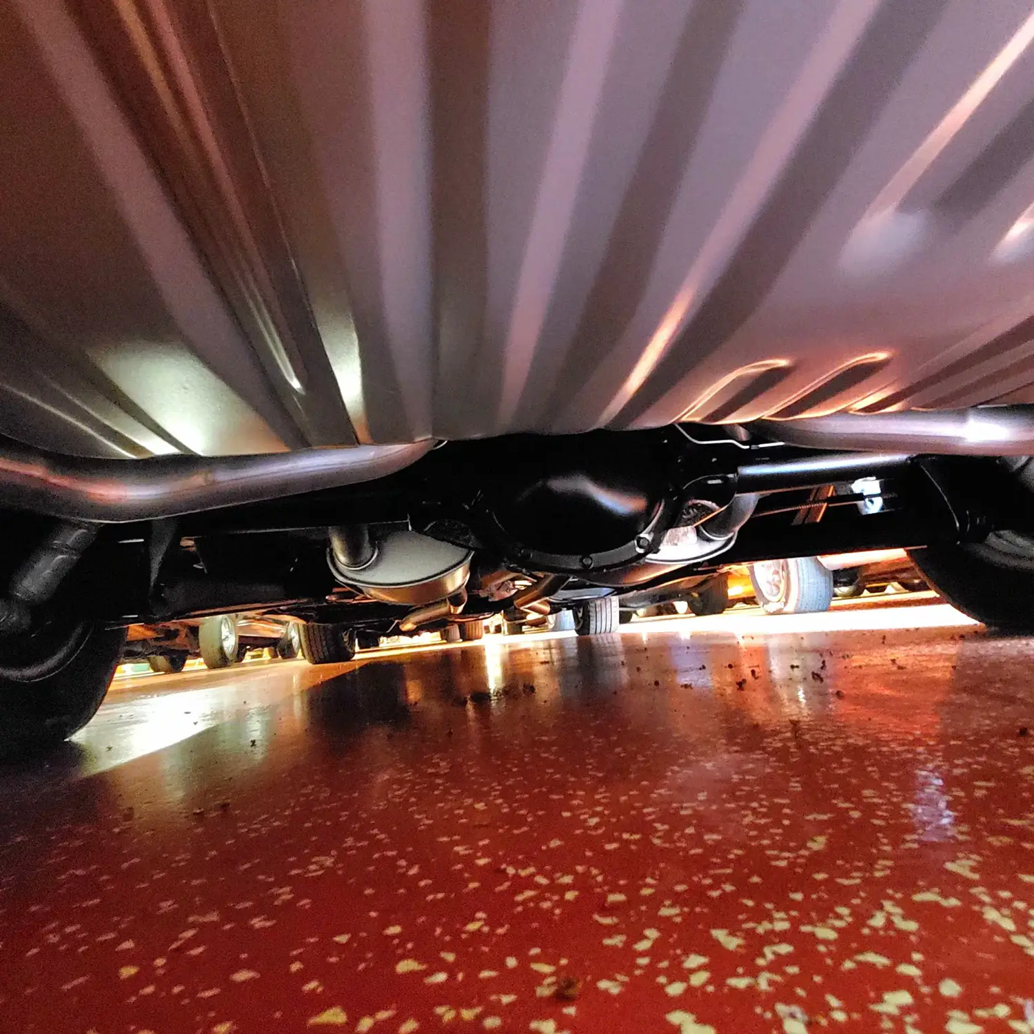 1967 Pontiac GTO Hardtop