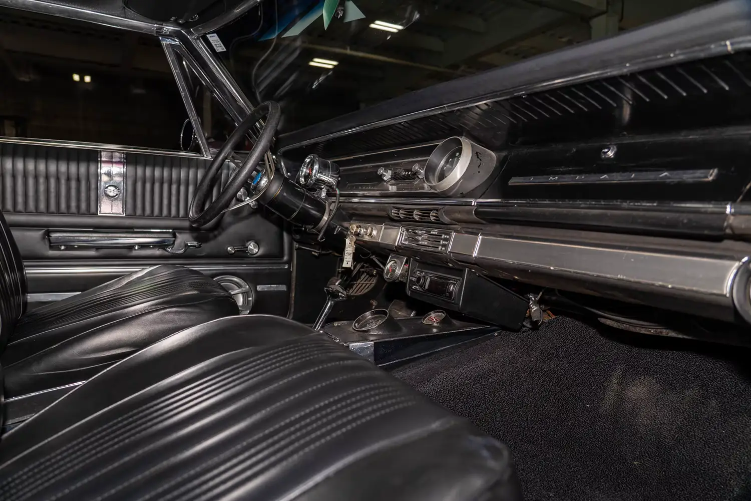 1965 Chevrolet Impala SS Hardtop 1965 Chevrolet Impala SS Hardtop