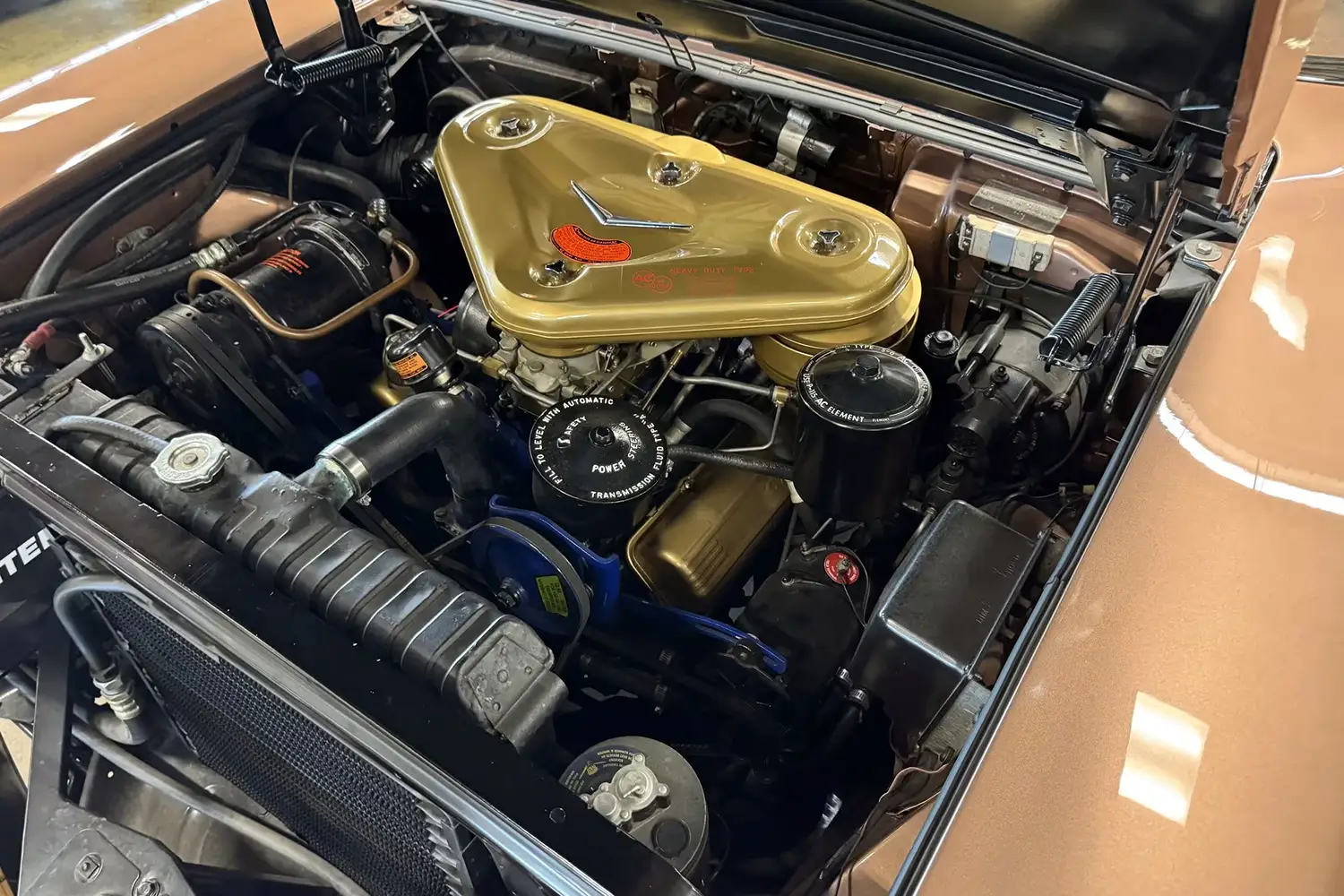 1957 Cadillac Eldorado Seville Hardtop 1957 Cadillac Eldorado Seville Hardtop