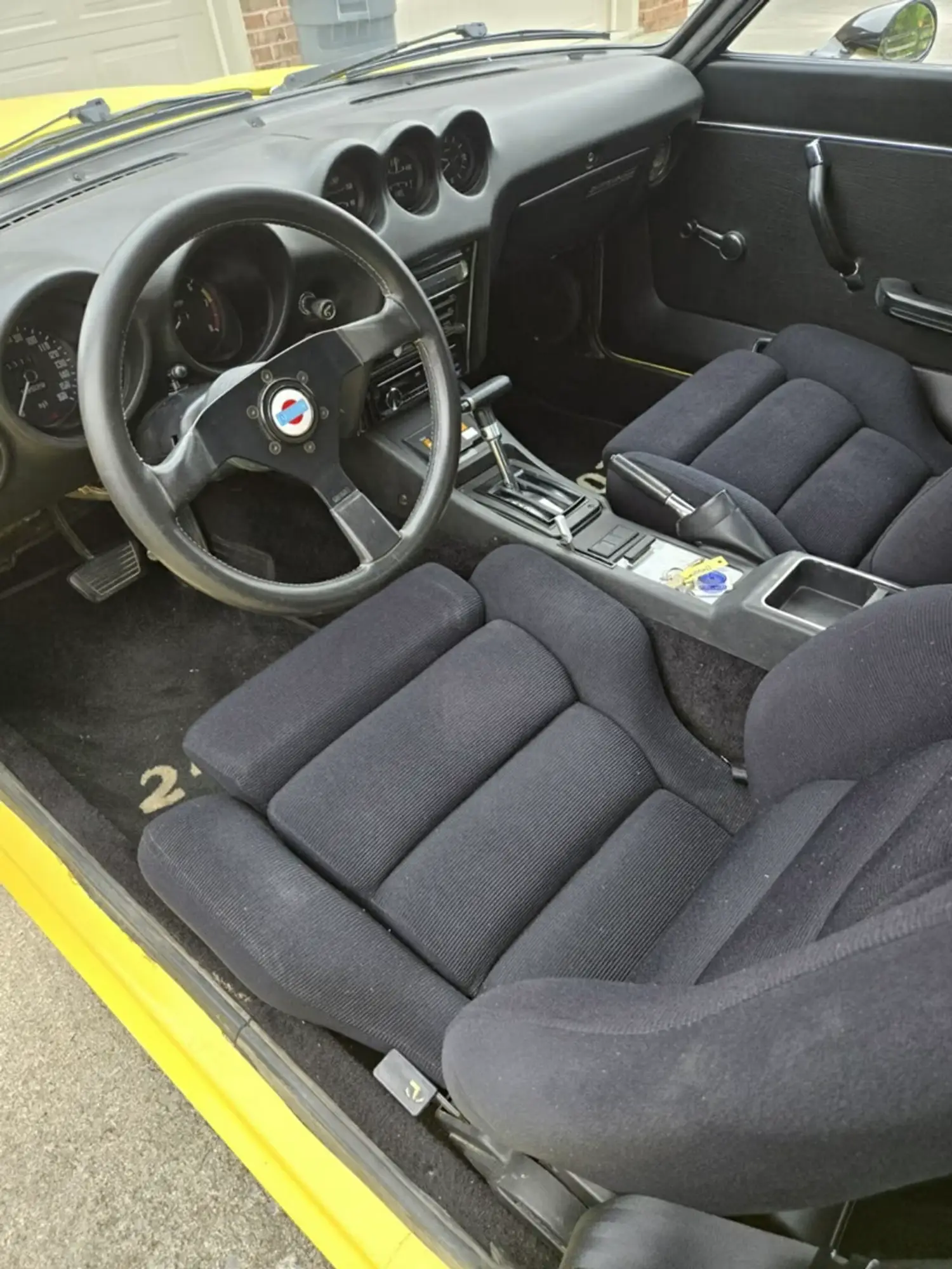 1973 Datsun 240Z 1973 Datsun 240Z