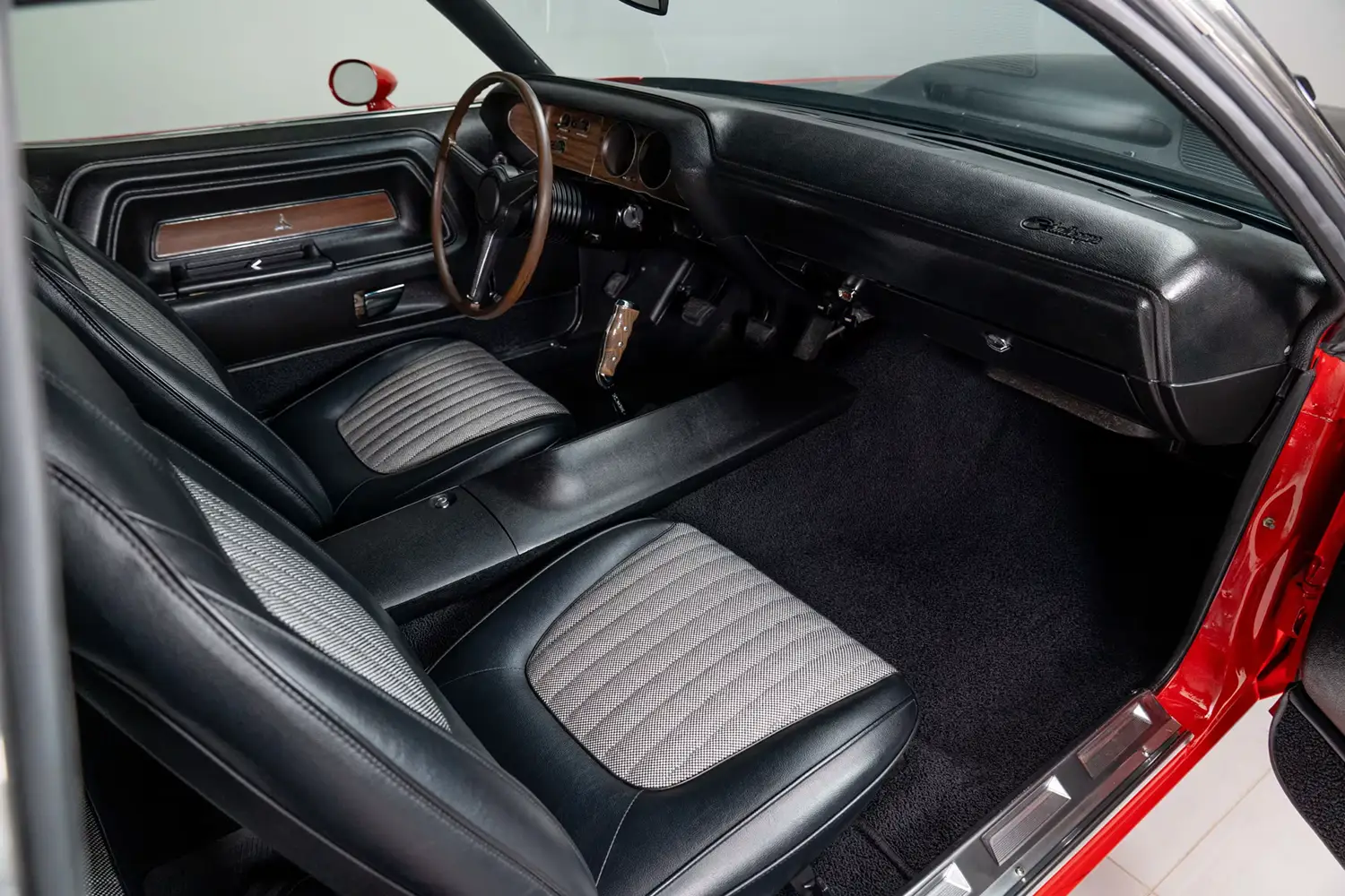 1970 Dodge Challenger T/A 1970 Dodge Challenger T/A