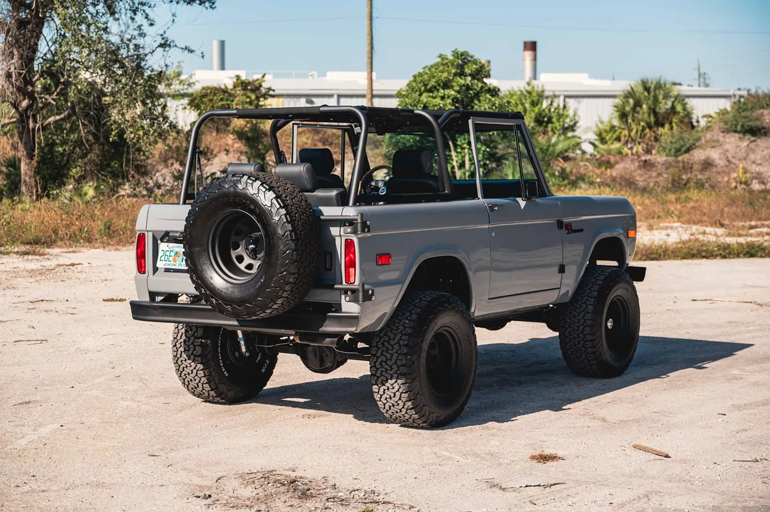 1970 Ford Bronco 1970 Ford Bronco