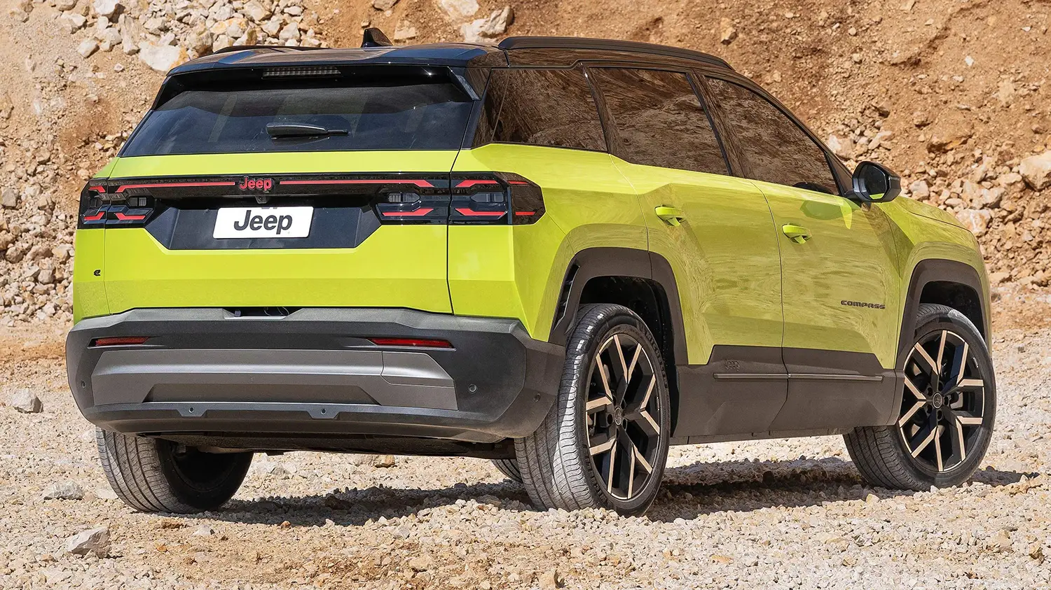 2026 Jeep Compass 2026 Jeep Compass