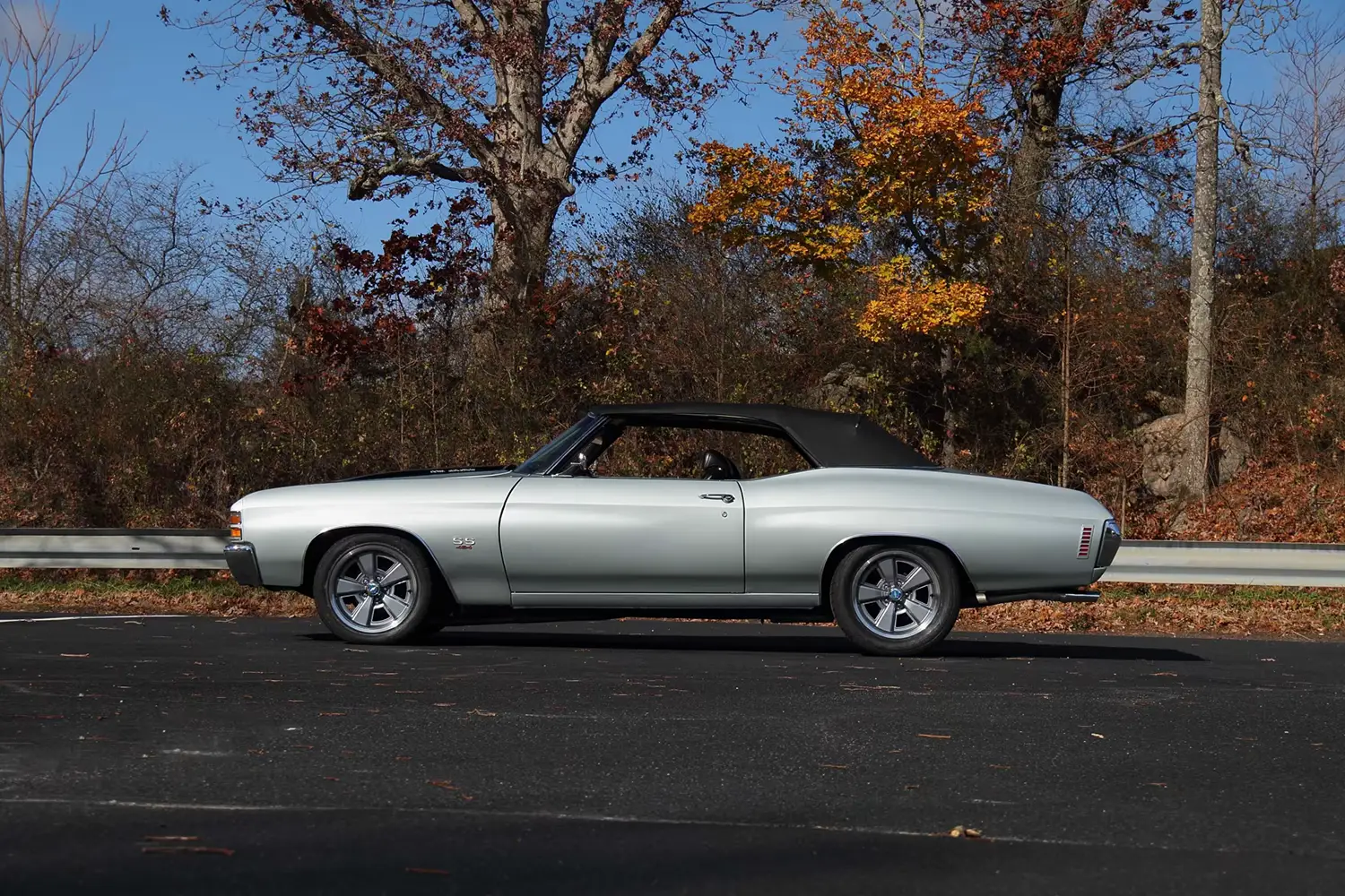 1971 Chevrolet Chevelle Convertible