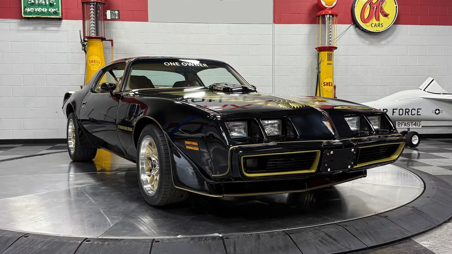 1981 Pontiac Trans Am