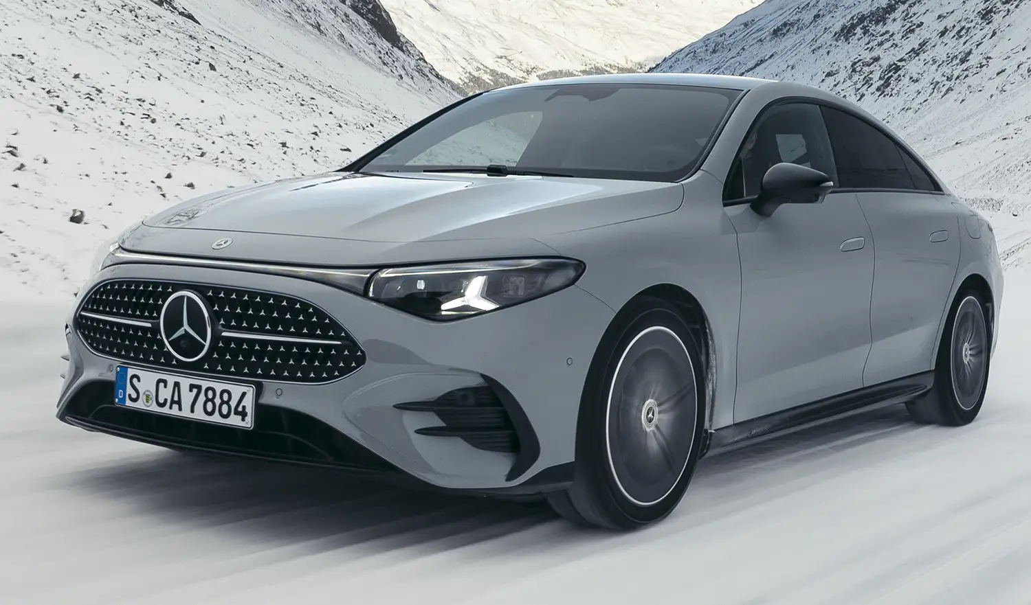 2026 Mercedes-Benz CLA Hybrid Key Specs 2026 Mercedes-Benz CLA Hybrid Key Specs