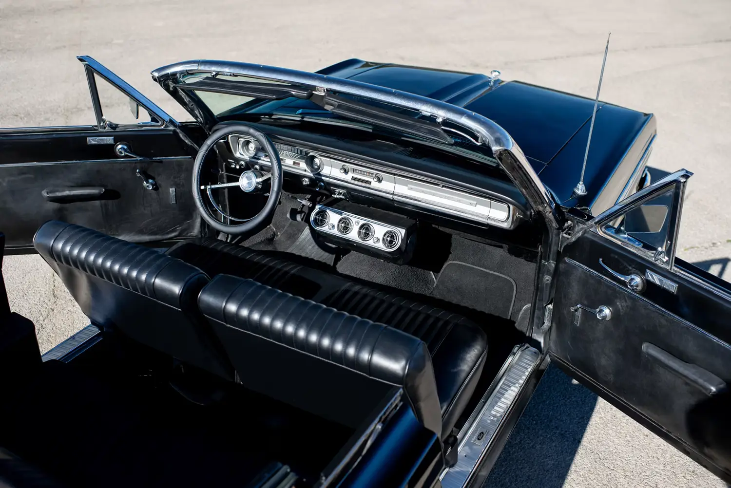 1965 Ford Falcon Futura Convertible