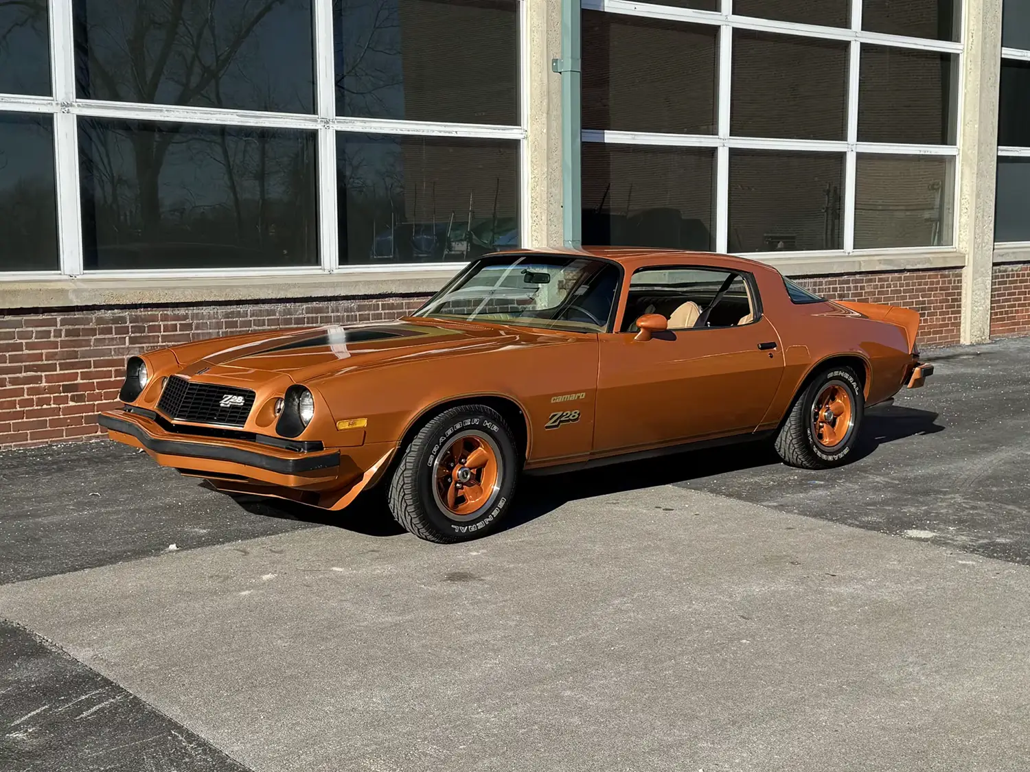 1977 Chevrolet Camaro Z28