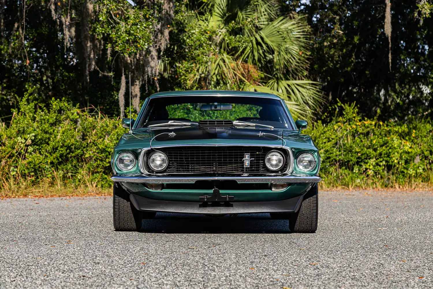 1969 Ford Mustang Fastback