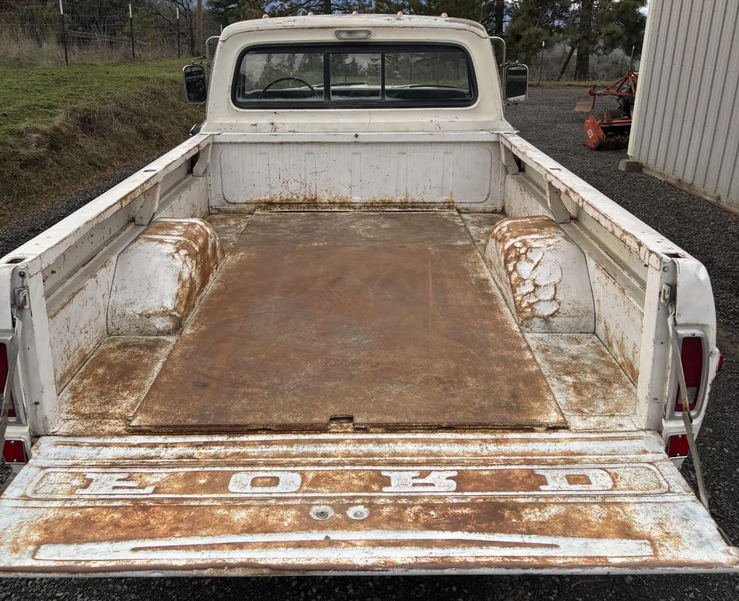 1970 Ford F-250 Sport Custom 1970 Ford F-250 Sport Custom