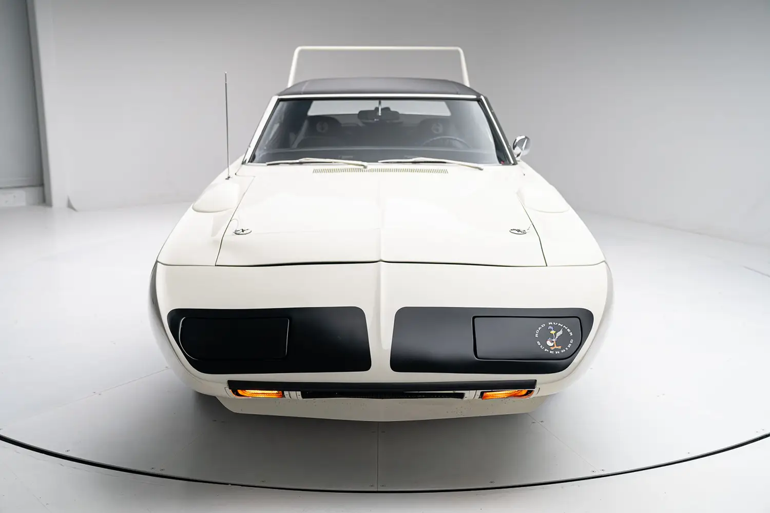 Richard Petty 1970 Plymouth Superbird