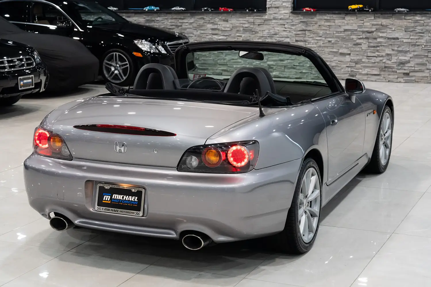 2007 Honda S2000 2007 Honda S2000