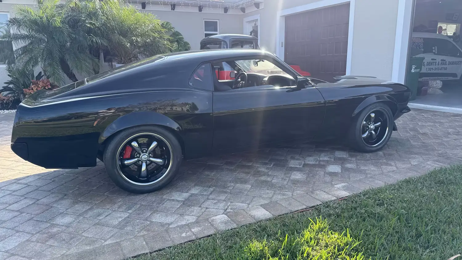 1969 Ford Mustang Fastback