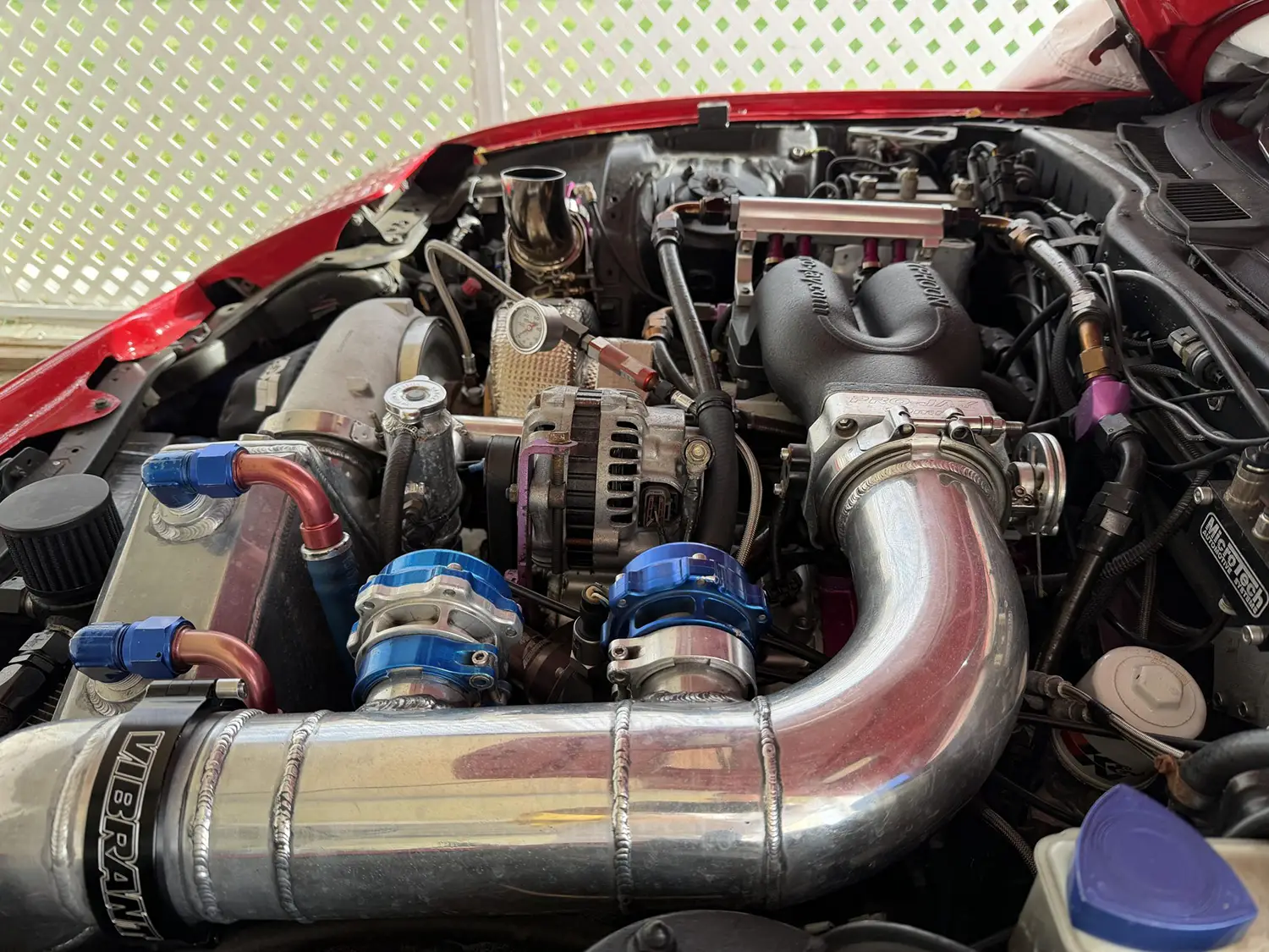 1993 Mazda RX-7 Single-Turbo 1993 Mazda RX-7 Single-Turbo