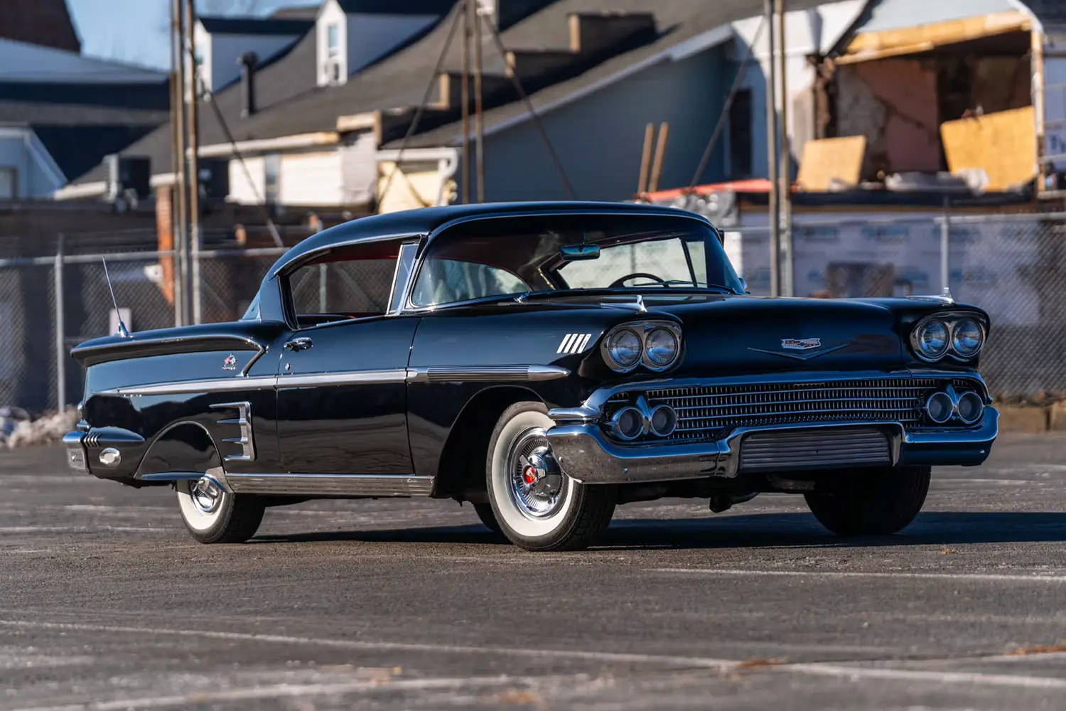 1958 Chevrolet Impala Hardtop