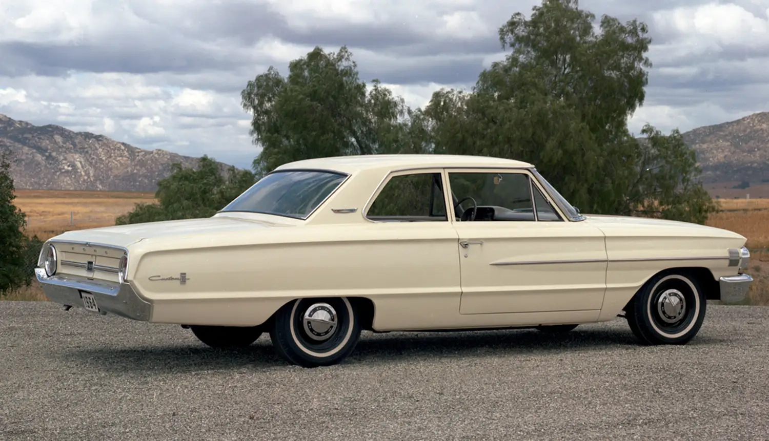 1964 Ford Custom 300 Two-Door