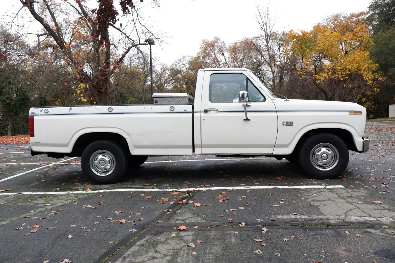 1986 Ford F-150 XL