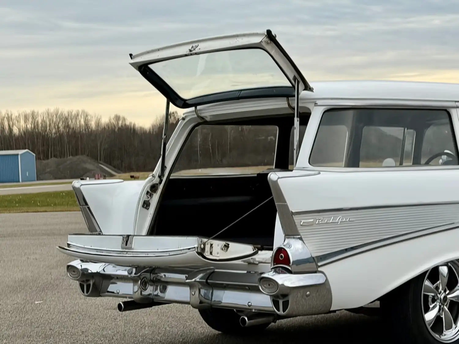 1957 Chevrolet 210 Wagon