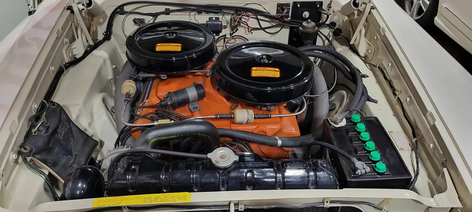 1962 Dodge Polara 500