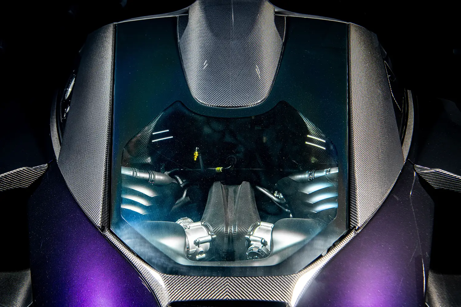 2020 McLaren Senna GTR