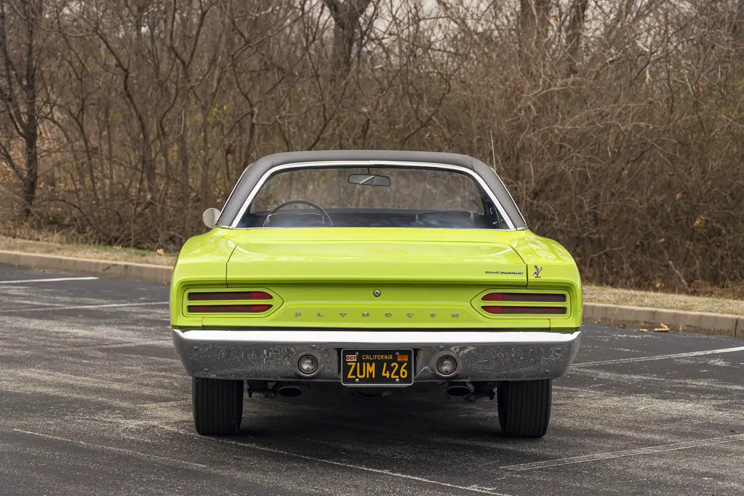 1970 Plymouth Hemi Road Runner Hardtop 1970 Plymouth Hemi Road Runner Hardtop