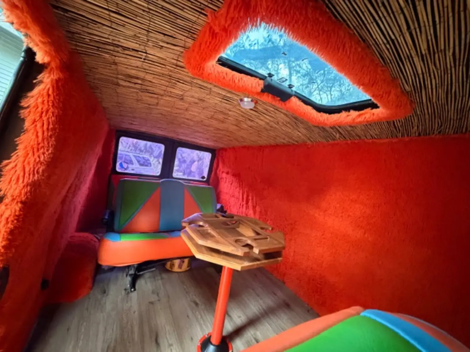 1967 Chevrolet G10 Sportvan 1967 Chevrolet G10 Sportvan