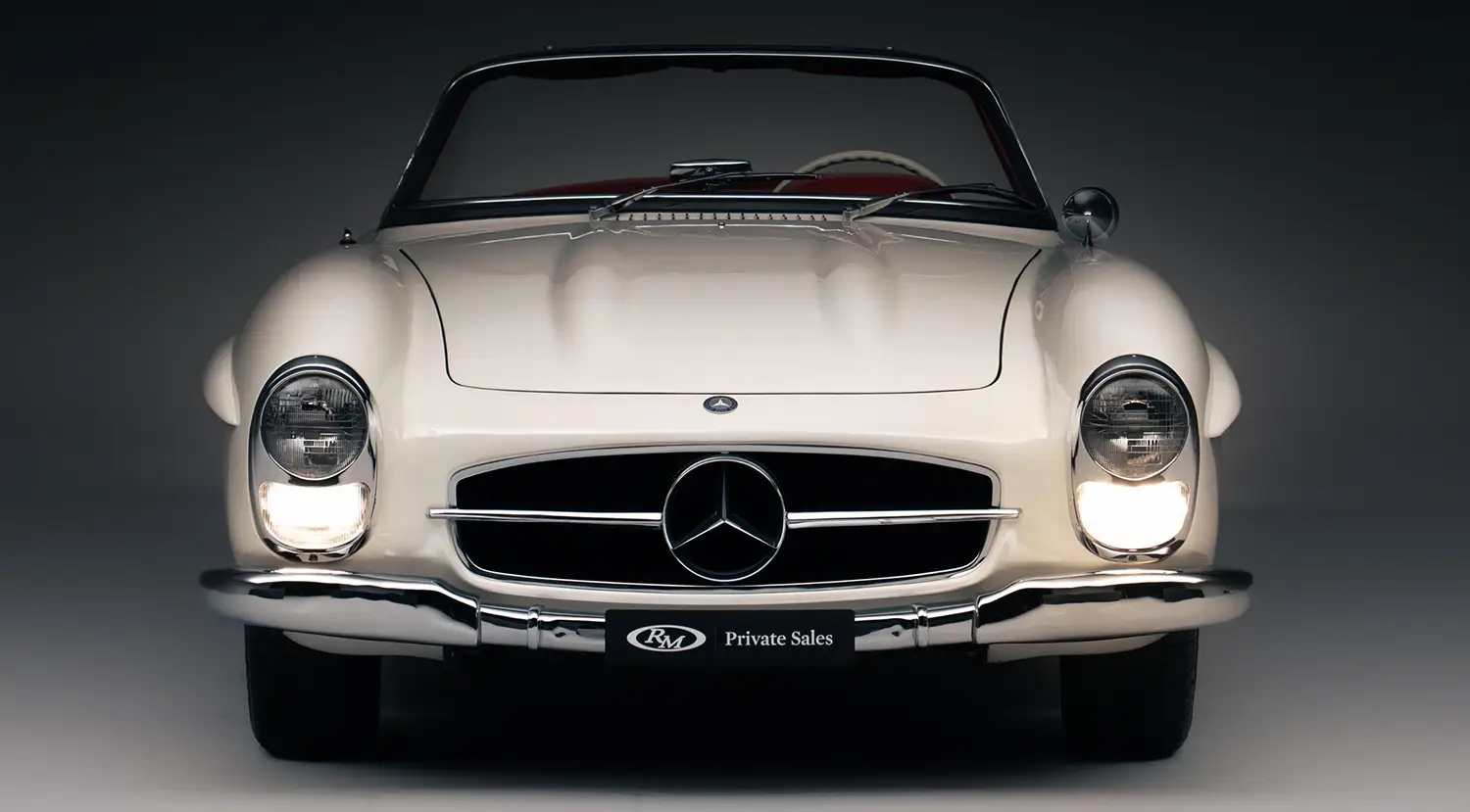 1963 Mercedes-Benz 300 SL Roadster
