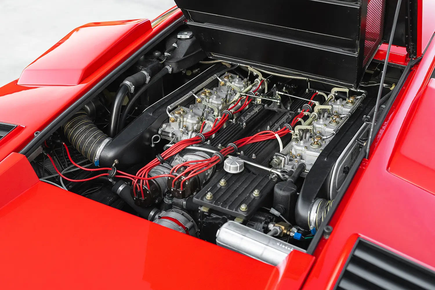 1977 Lamborghini Countach LP400 Periscopio