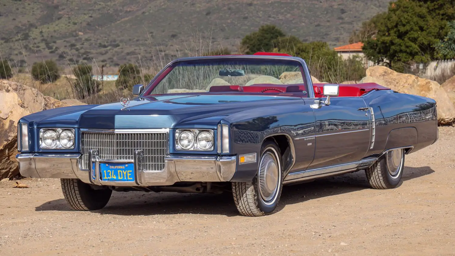 1971 Cadillac Eldorado Convertible