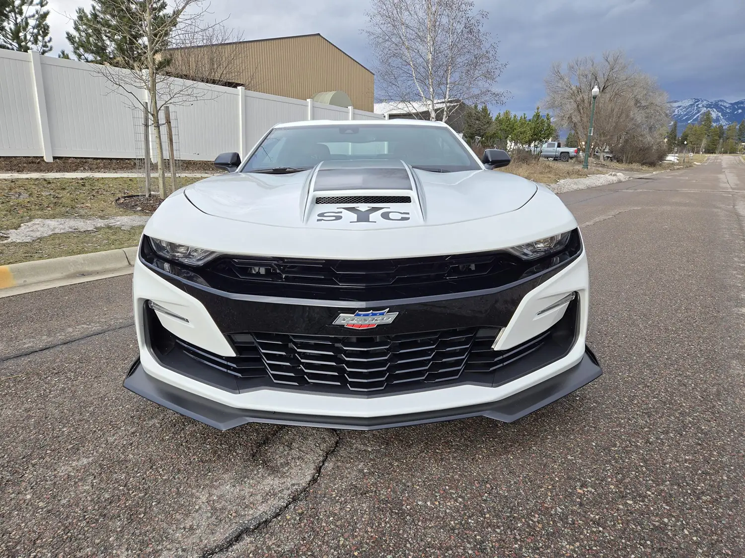 2019 Chevrolet Camaro 2SS Yenko/SC